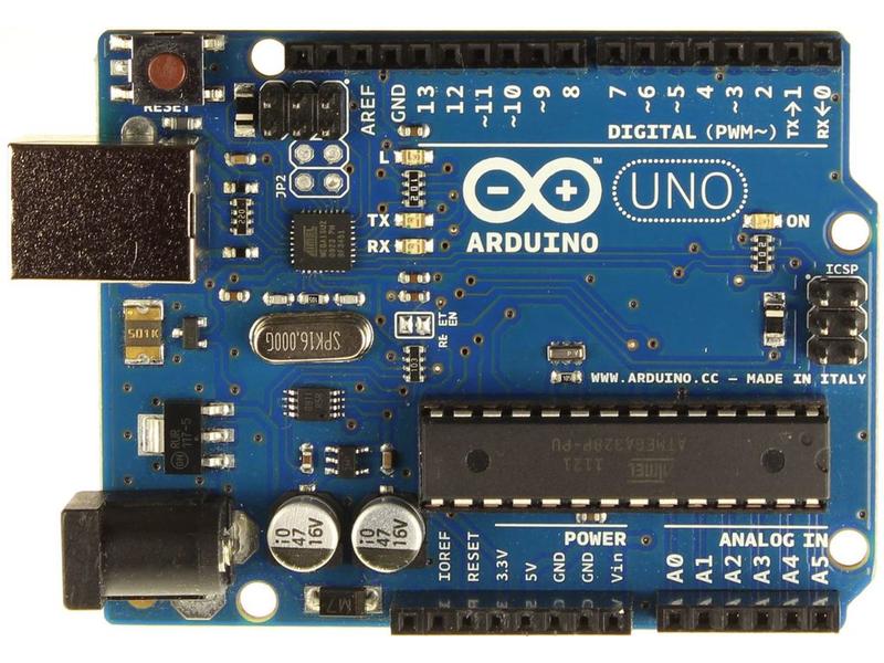 Arduino UNO Microcontroller